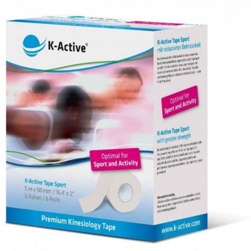 K-Active Tape 5 cm/5 m SPORT